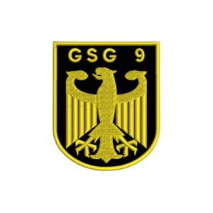 gsg9 velcro patch