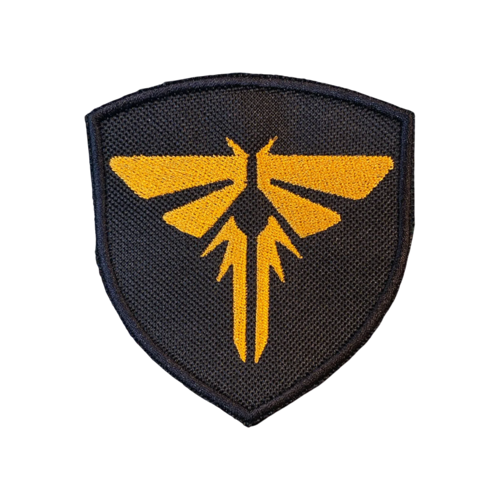 firefly velcro patch