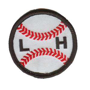 Custom Baseball Patches