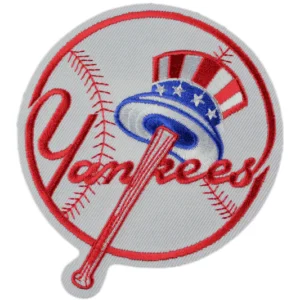 Yankee Uniform Patches