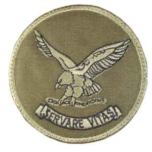 fbi hrt patches velcro