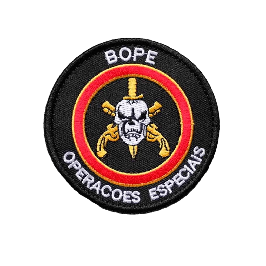 bope velcro patch
