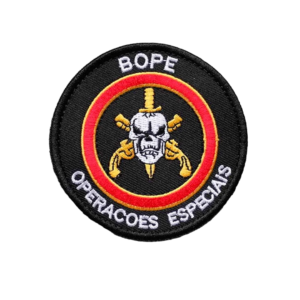 bope velcro patch