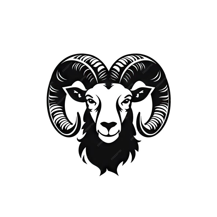 black sheep velcro patch