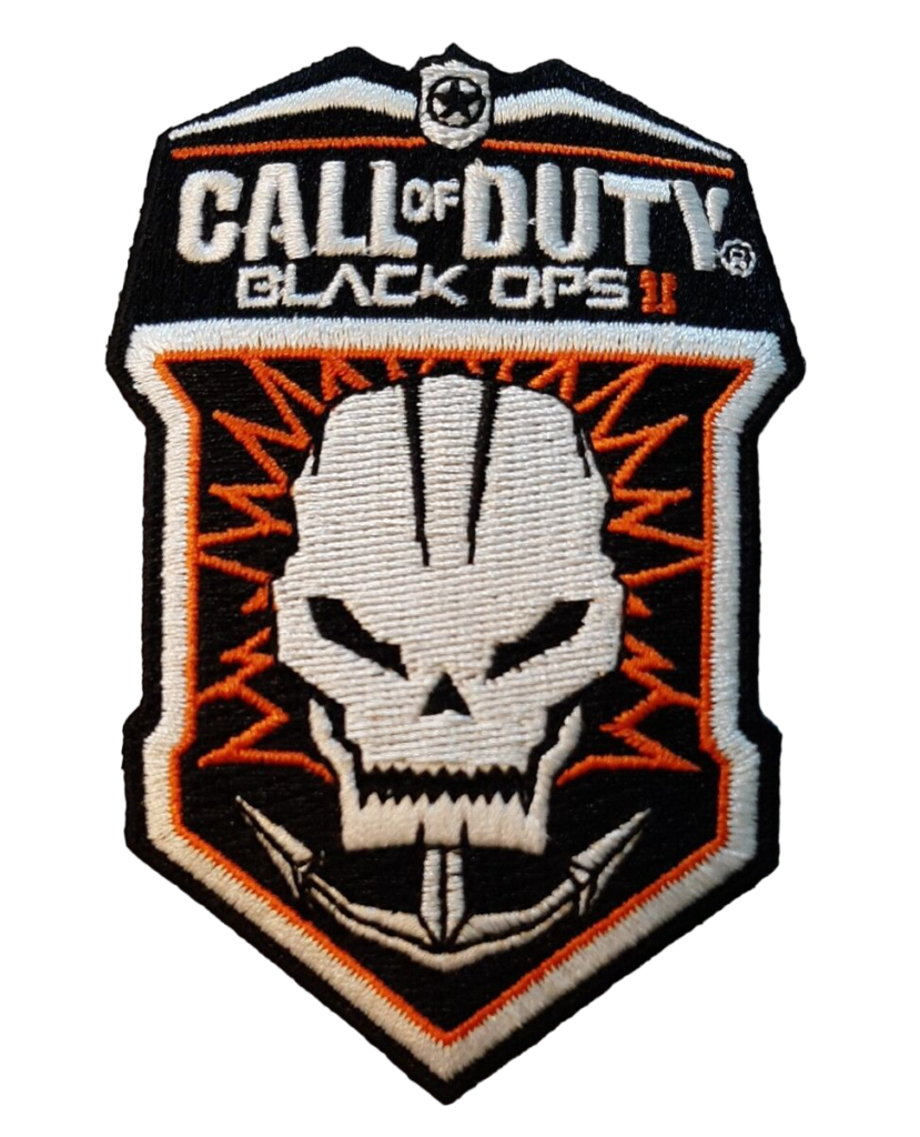 call of dute velcro patches