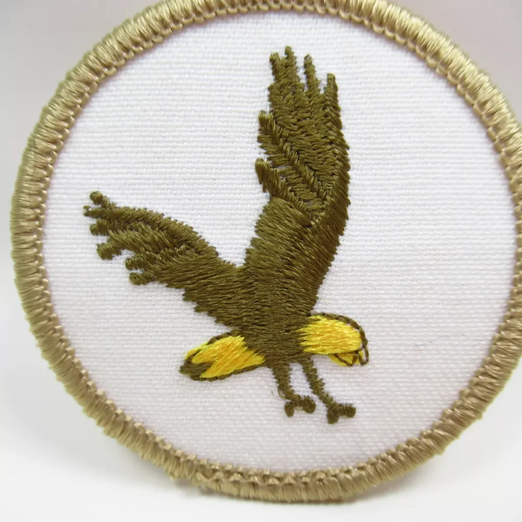 Eagle Scout Patch