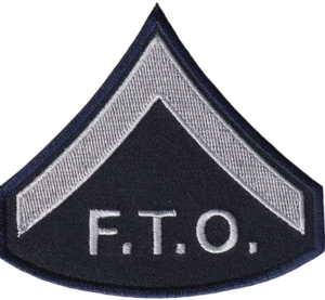 fto velcro patch