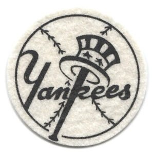 Baseball Jersey Patches