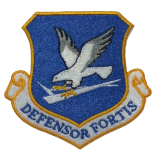 defensor fortis patch velcro