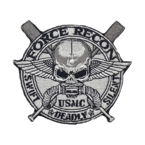 force recon velcro patches