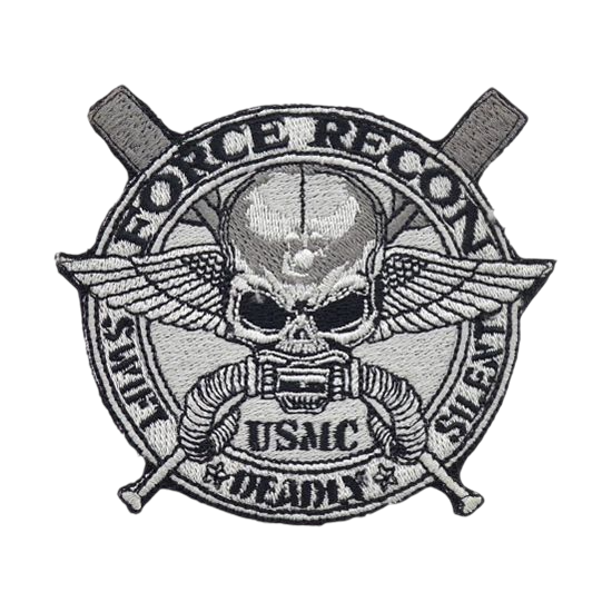 force recon velcro patches