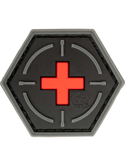 Custom Patches 3D Rubber Patch Stand Out with Textured