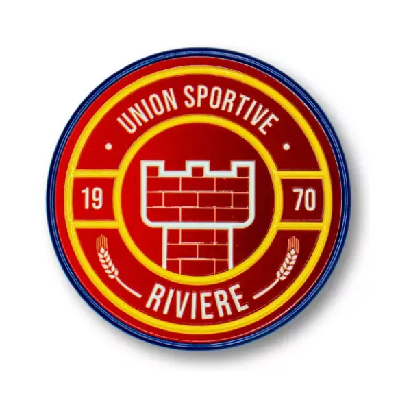 Custom Patches 3D Silicone Patches Stand Out With Textured Dimension