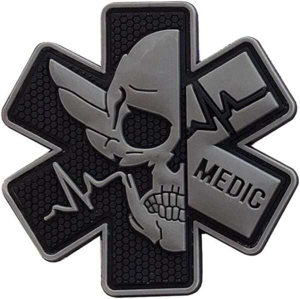 Custom Patches Tactical Velcro Patches