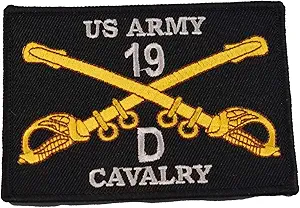 Custom Patches Shop Custom Cav Scout Patches Premium Quality