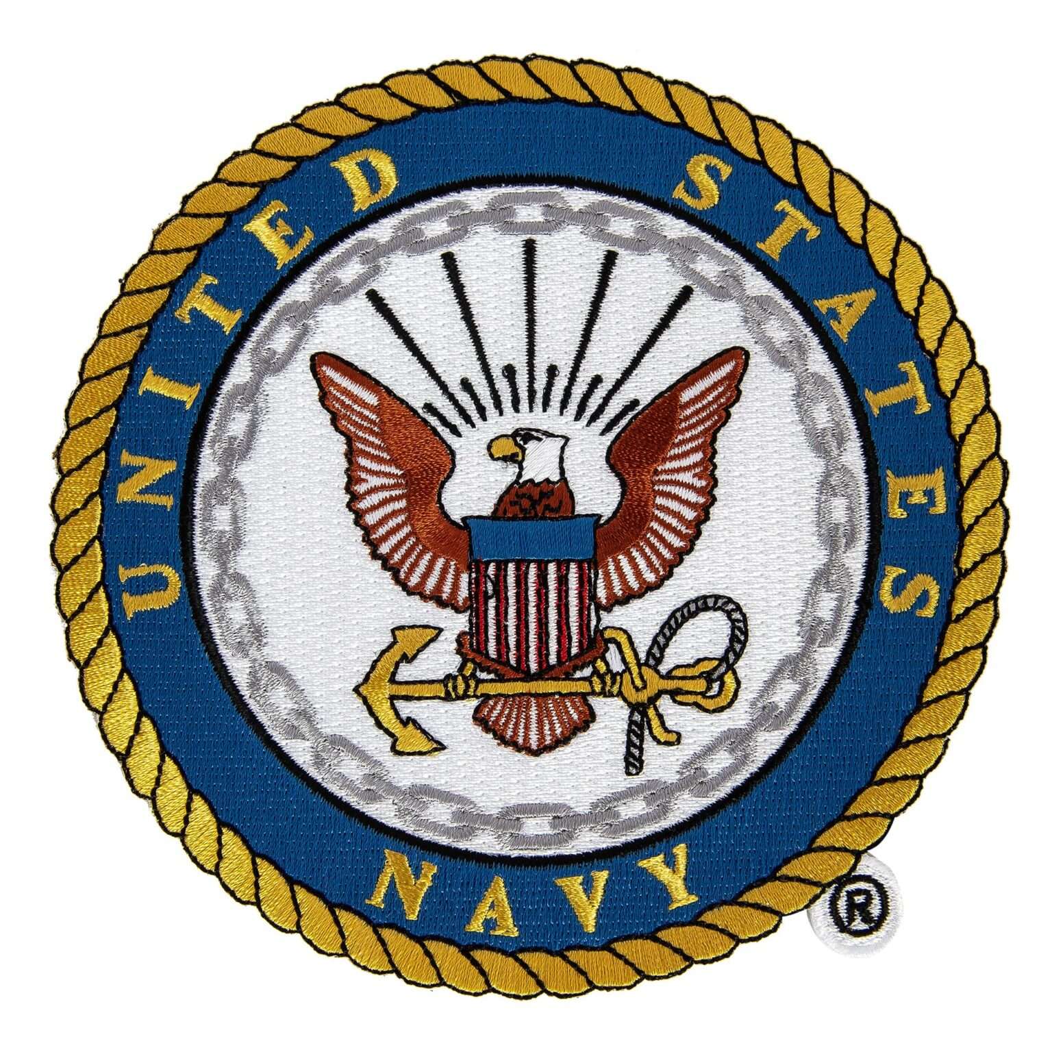 United States Navy Patches - Custom Patches Maker