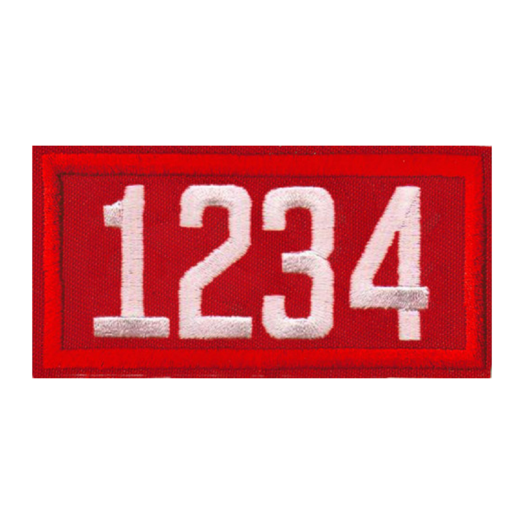 Custom Patches Cub Scout Pack Numbers Patch Clipart