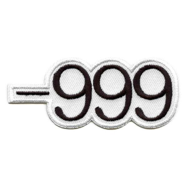 Custom Patches Plunderer Licht Bach Patch -999 Hand Count Embroidered Iron On