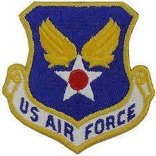 U.S Air Force Patch