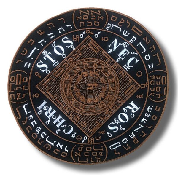 Custom Patches NC Funny Patches