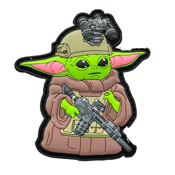 Custom Patches Tactical Patch