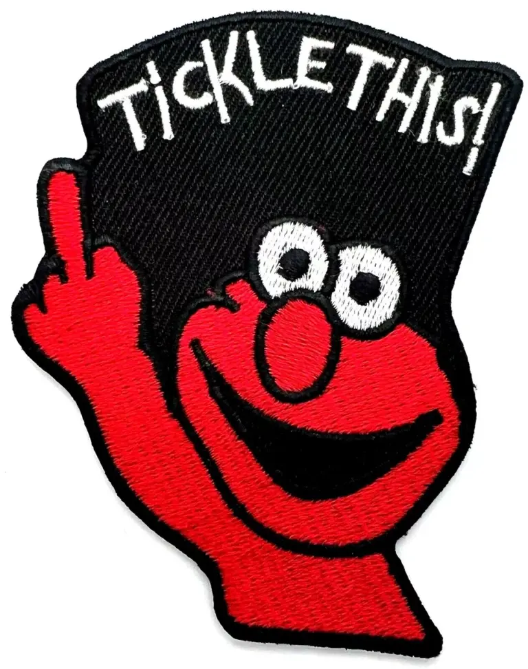 Custom Patches Funny Patches For Vest