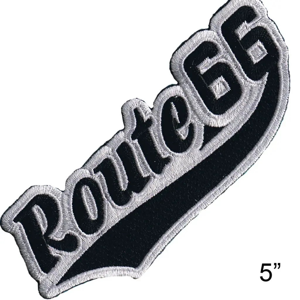 Custom Patches 3D Embroidery Patch Stand Out With Dimensional