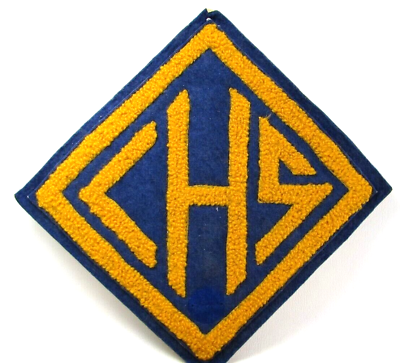 Varsity Chevron Patches A Classic Emblem of Achievement