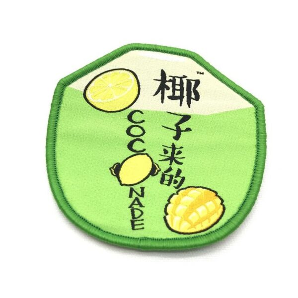 Custom Patches Iron On Tags Patch Effortless Personalization