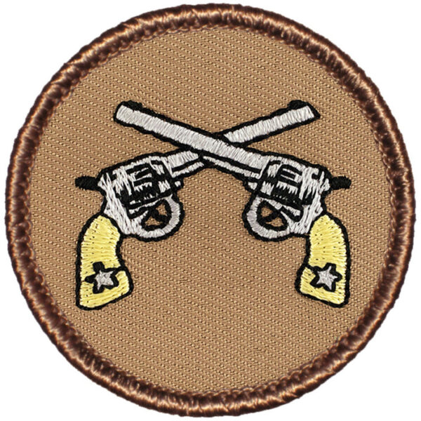 Custom Patches Patrol Patches A Badge Of Honor