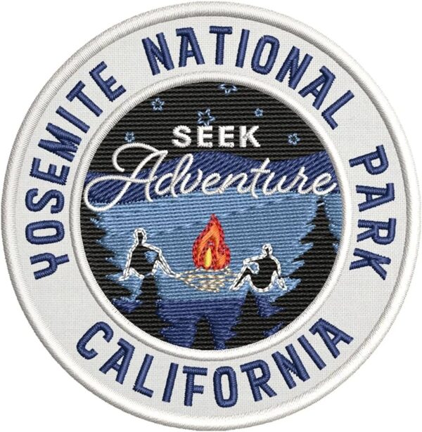 Custom Patches Logo Patches Iron On A Versatile Branding Solution