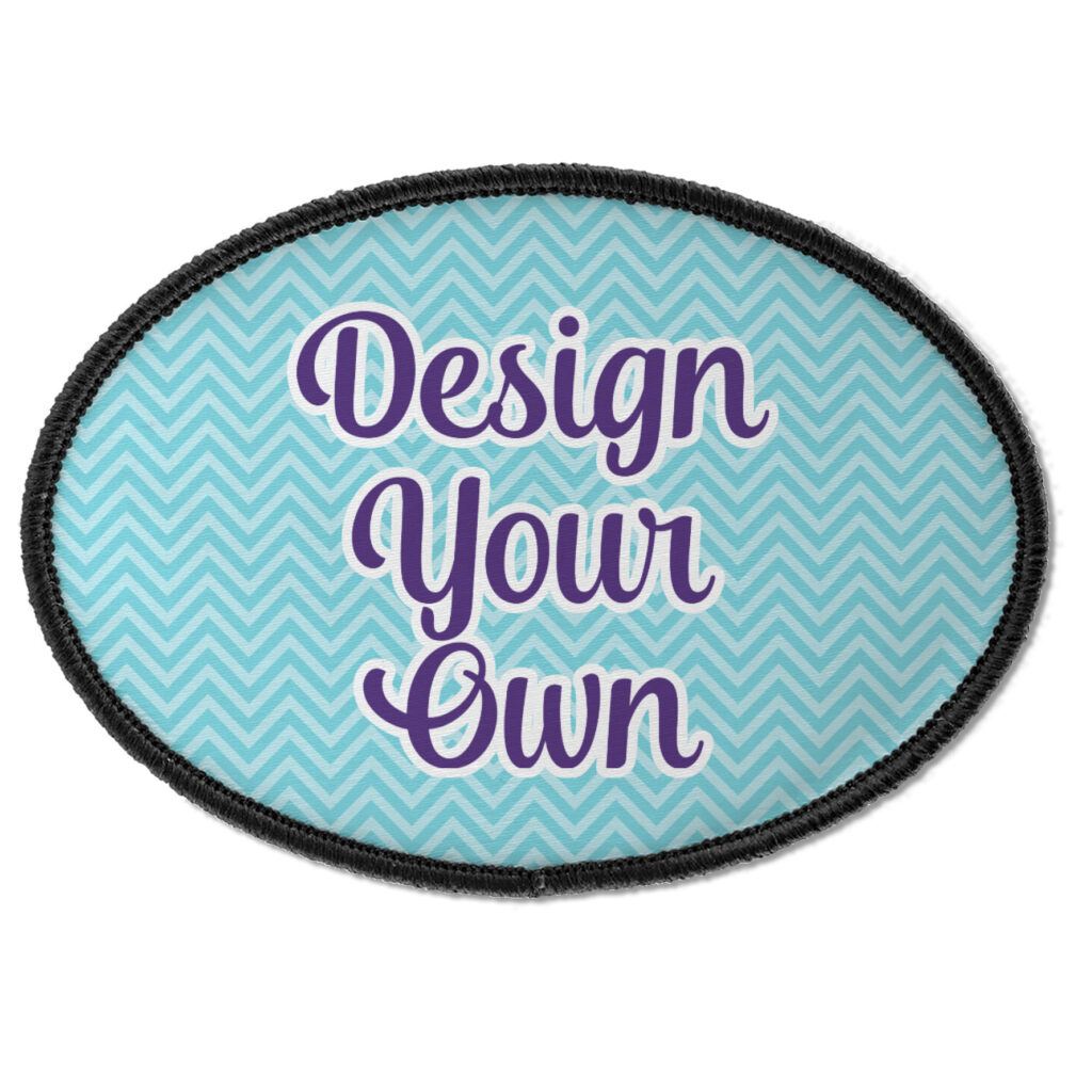 Custom Patches Design Your Own Iron On Patch