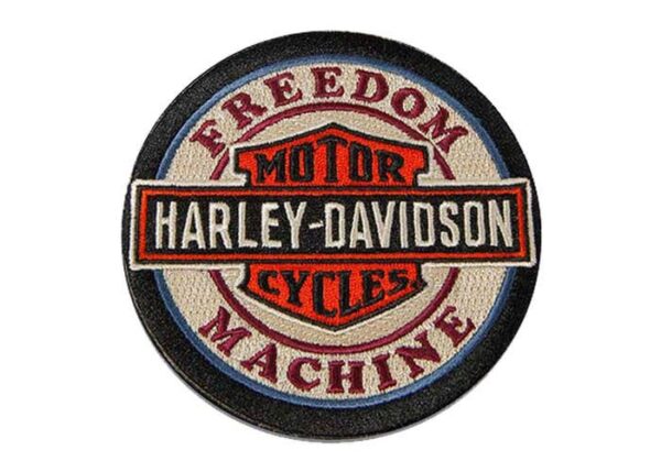 Custom Patches Woven Patch Machine