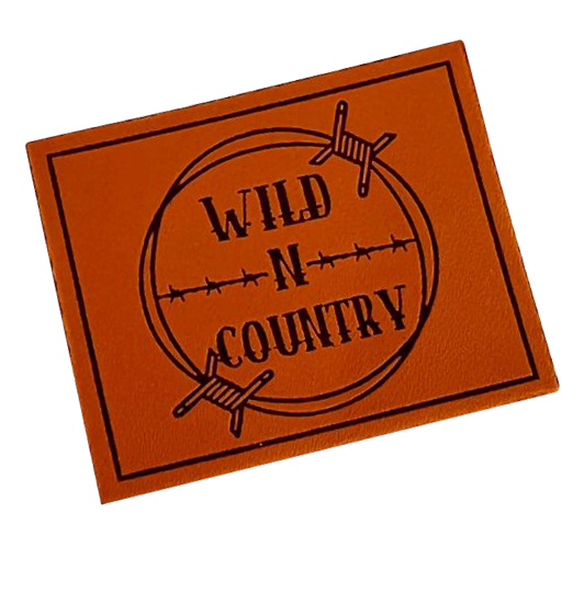 Custom Patches Hats With Logo Leather Patch A Classy Touch