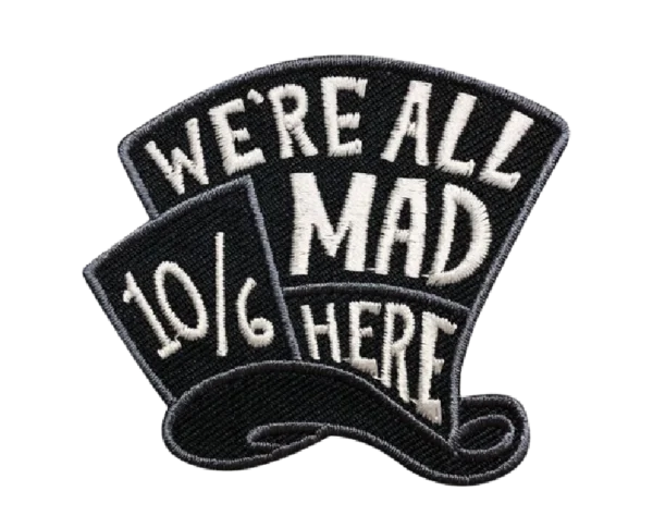 Custom Patches Back Patch Make A Bold Statement