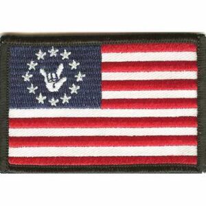 Custom Patches Flag Patches Show Your Pride