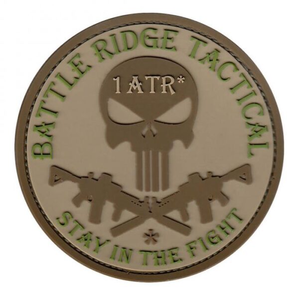 Custom Patches Vinyl Patch Eye Catching Designs