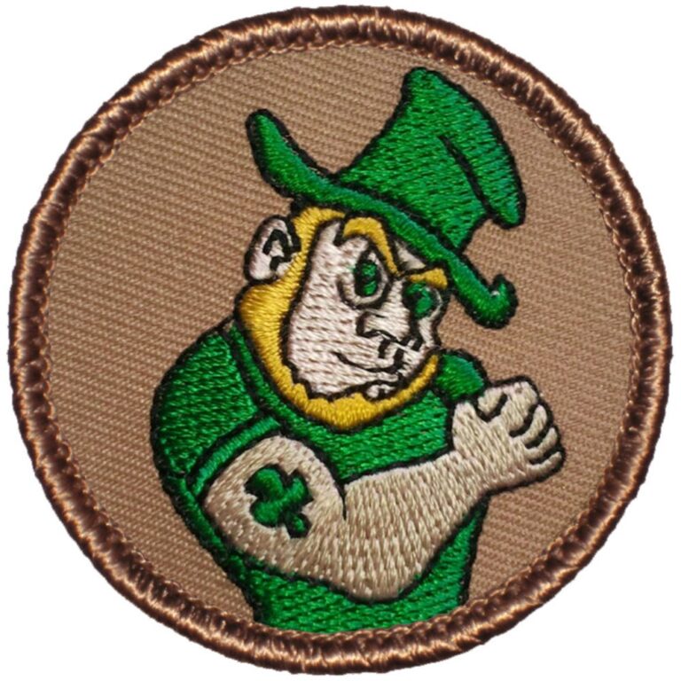 Custom Patches Iron On Appliques Patch