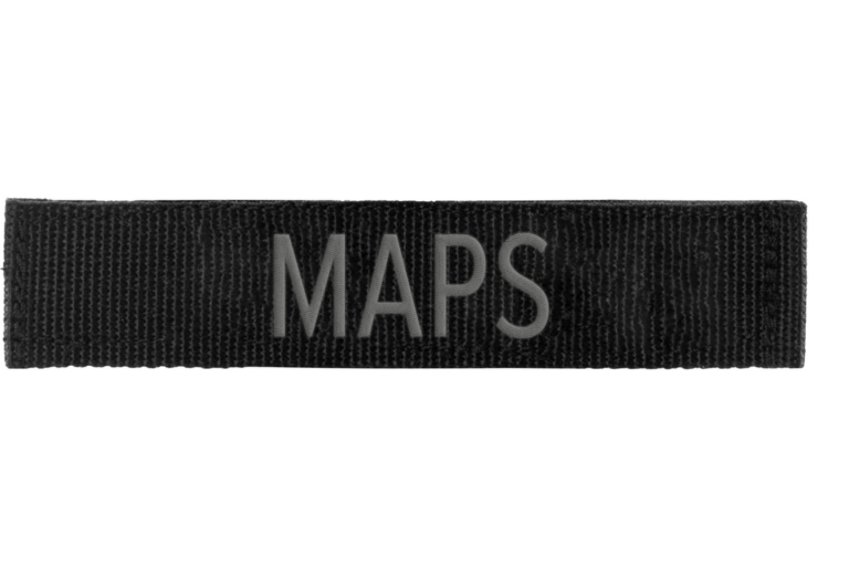 Custom Patches Embroidered Name Tapes Customizable ID Labels