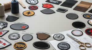 Materials Are Your Patches Made From
