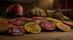 Custom Fire Department Patches-A Complete Buyer’s Guide