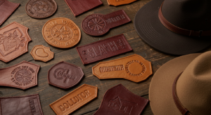 Custom Leather Patches