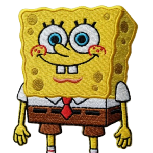 SpongeBob Patch