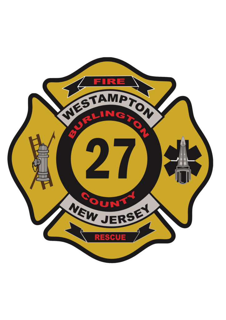 Fire Rescue Embroidery Patch