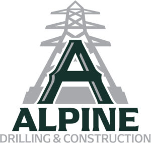Alpine Drilling and Construction Patch