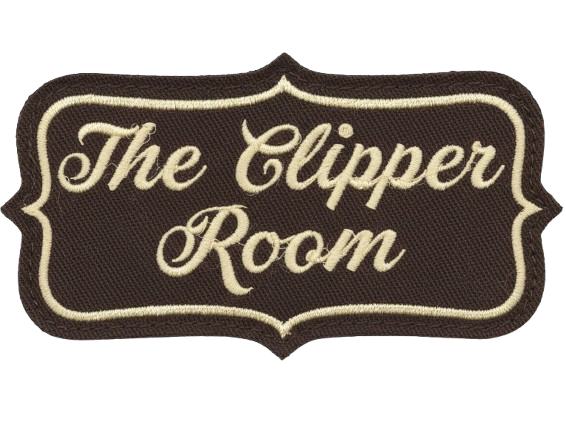 The Clipper Room Patch