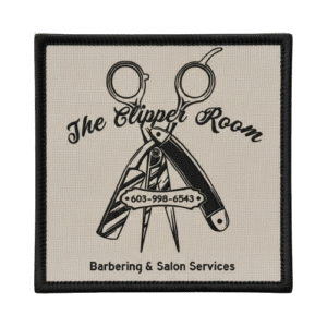 Barbering & Salon Services Patch
