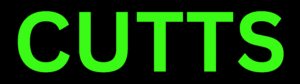 CUTTS PATCH