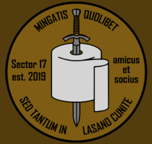 Mingatis Quolibet Patch