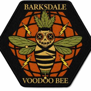 BARKSDALE PATCH